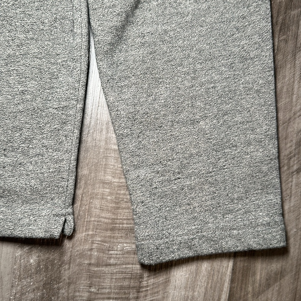 Untuckit Parkson Quarter Button Mock Pullover - L… - image 4